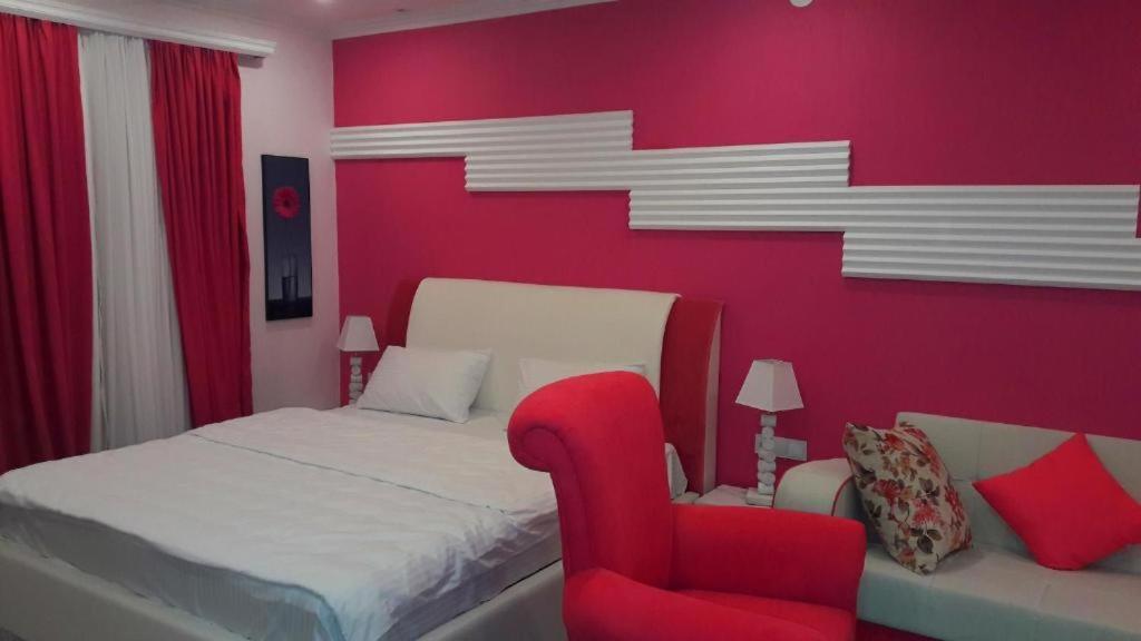 Hotel Lilo Near Airport 第比利斯 外观 照片