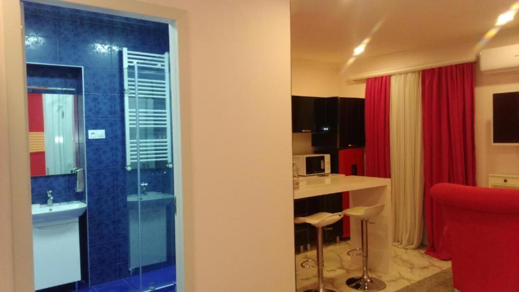 Hotel Lilo Near Airport 第比利斯 外观 照片
