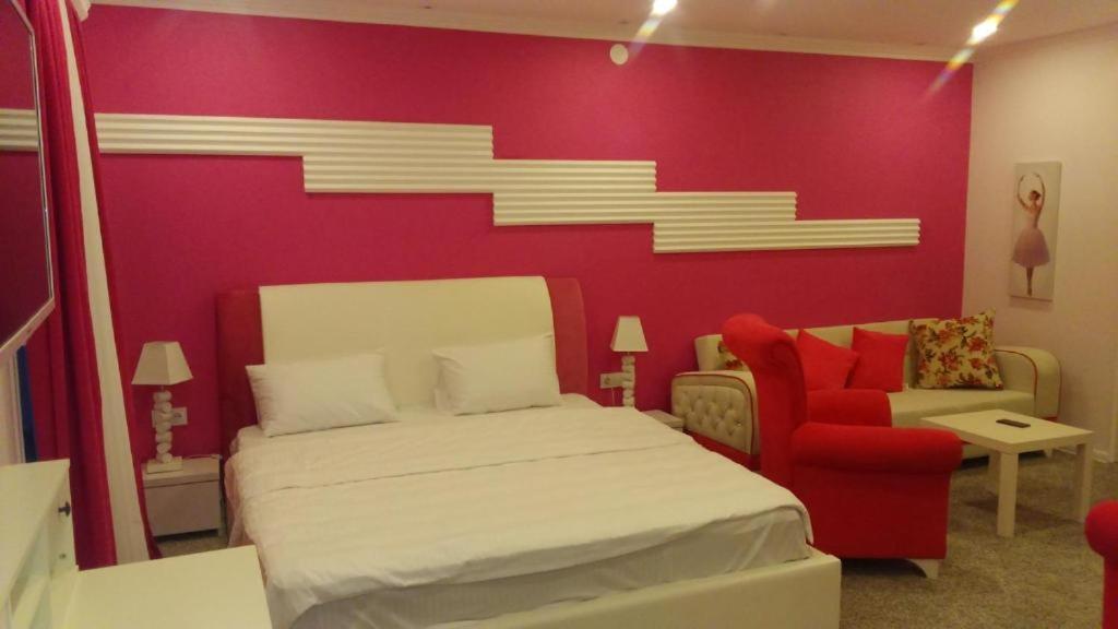 Hotel Lilo Near Airport 第比利斯 外观 照片