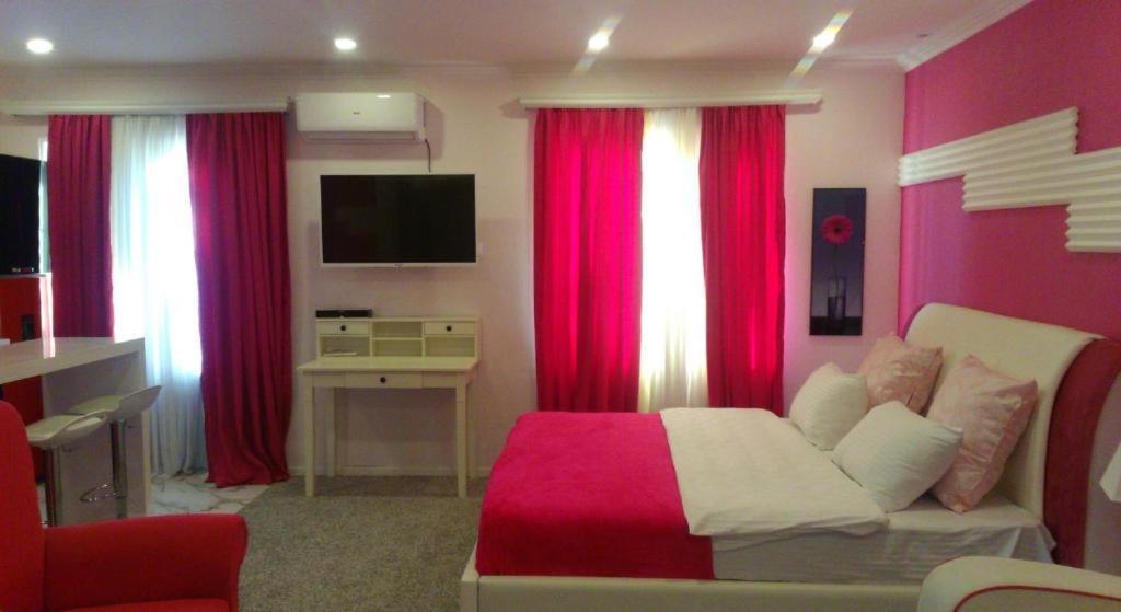 Hotel Lilo Near Airport 第比利斯 外观 照片